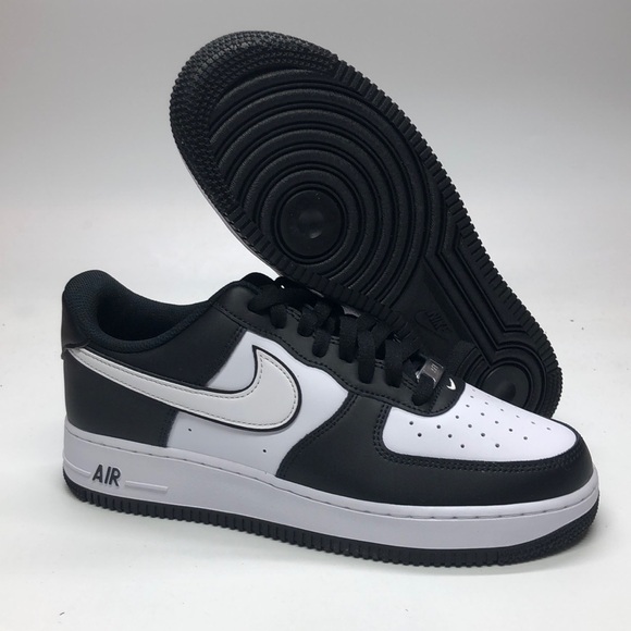 Nike Other - Mens Nike Air Force 1 ‘07 Black/White DV0788-001 NWOB